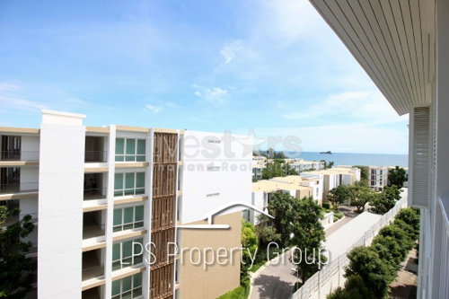 Luxury 2 Bed Beachfront Condo Malibu Khao Tao 188590274