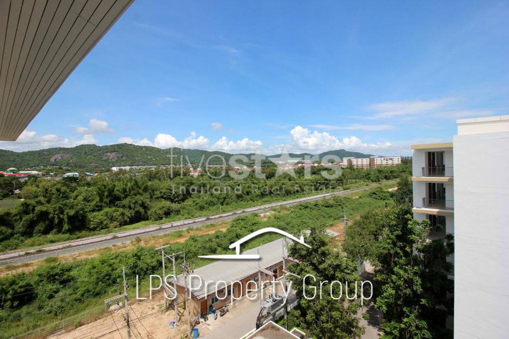 Luxury 2 Bed Beachfront Condo Malibu Khao Tao 188590274