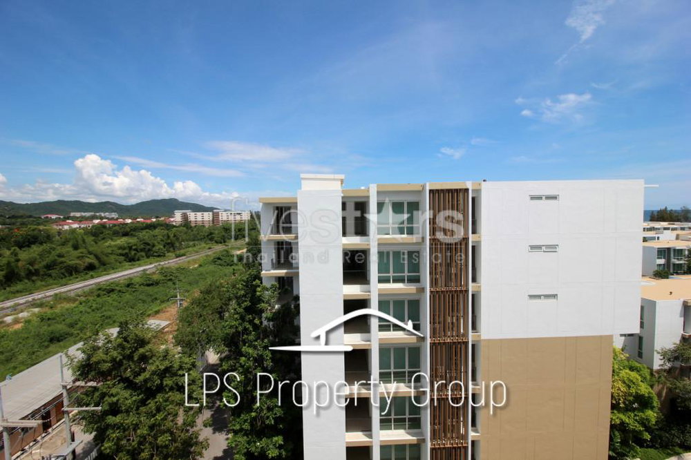 Luxury 2 Bed Beachfront Condo Malibu Khao Tao 188590274