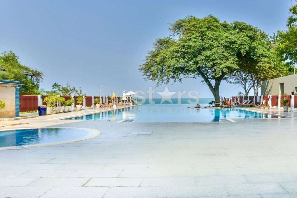 Baan Suan Rim Sai : Beachfront Condo 3 Bedroom With Sea View 2554609067