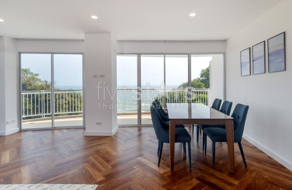 Baan Suan Rim Sai : Beachfront Condo 3 Bedroom With Sea View 2554609067