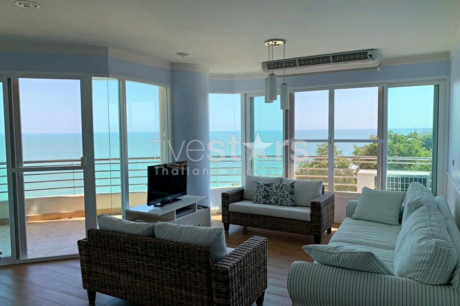 Baan Hansa : 2 Bedroom For Sale With Sea Veiw 136091671