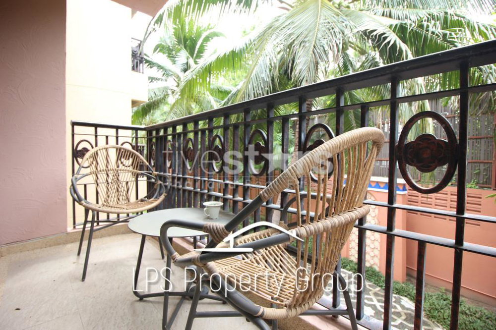 2nd Floor 1 Bed Garden View Condo For Sale at Marrakesh Condo 285714774