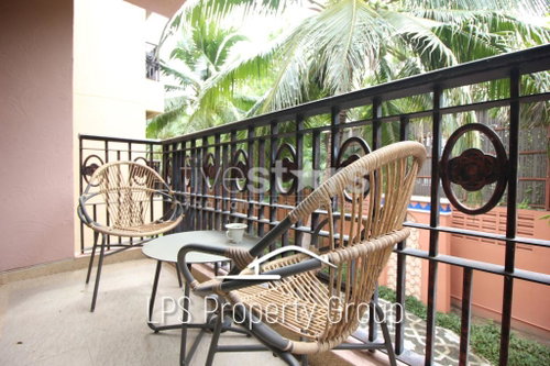 2nd Floor 1 Bed Garden View Condo For Sale at Marrakesh Condo 285714774