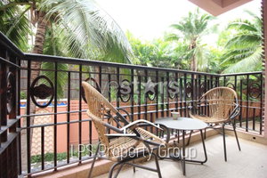 2nd Floor 1 Bed Garden View Condo For Sale at Marrakesh Condo 285714774