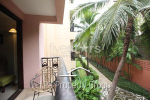 2nd Floor 1 Bed Garden View Condo For Sale at Marrakesh Condo 285714774