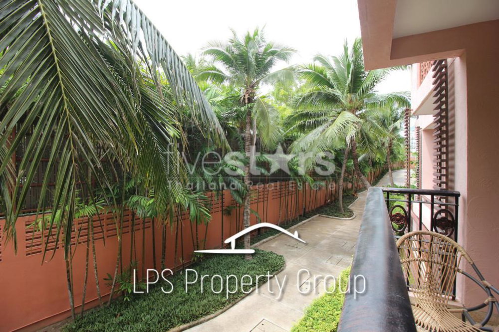 2nd Floor 1 Bed Garden View Condo For Sale at Marrakesh Condo 285714774