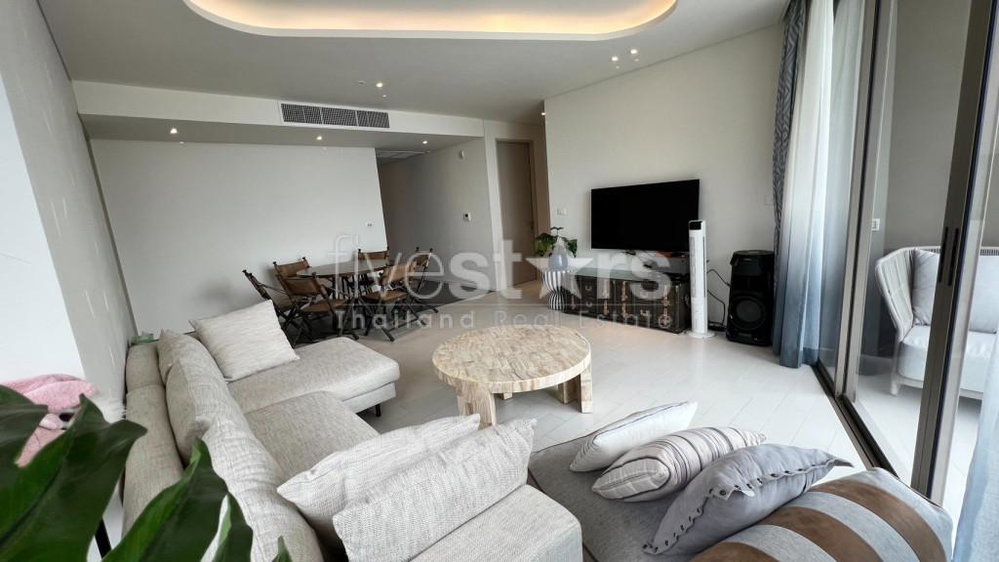 Elegant 3-Bedroom Condo at Veranda Residence Hua Hin – Mountain-Facing, High-End Finishes 3053471934