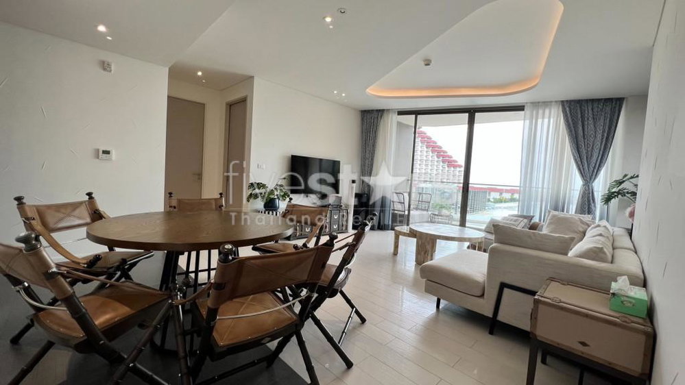 Elegant 3-Bedroom Condo at Veranda Residence Hua Hin – Mountain-Facing, High-End Finishes 3053471934