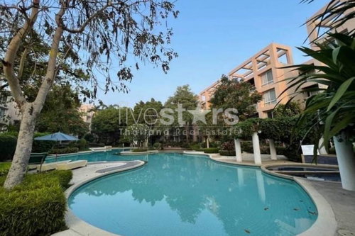 Spacious 3-Bedroom Freehold Beachfront Condo at Baan Sansaran, Hua Hin – Private Garden, Ground Floor Unit 1338937569