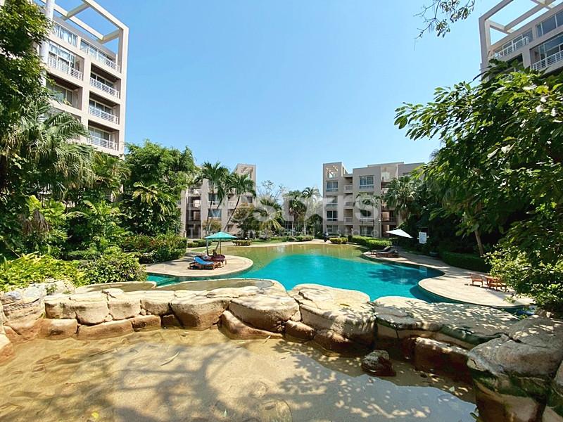 Baan Sansaran Beachfront Condo – Rare Ground Floor Unit in Prime Hua Hin Location 1666158405