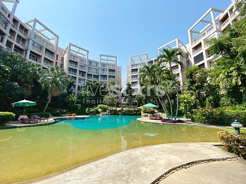 Baan Sansaran Beachfront Condo – Rare Ground Floor Unit in Prime Hua Hin Location 1666158405
