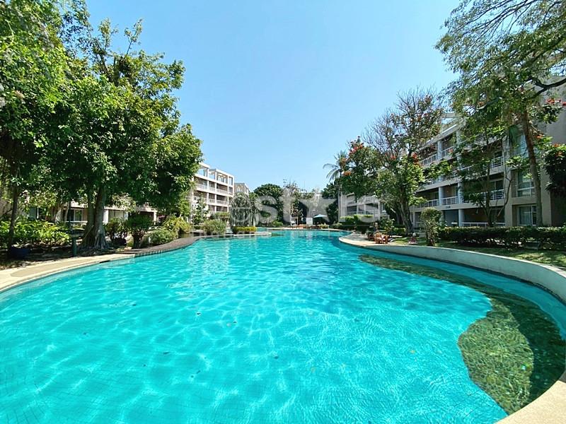 Baan Sansaran Beachfront Condo – Rare Ground Floor Unit in Prime Hua Hin Location 1666158405