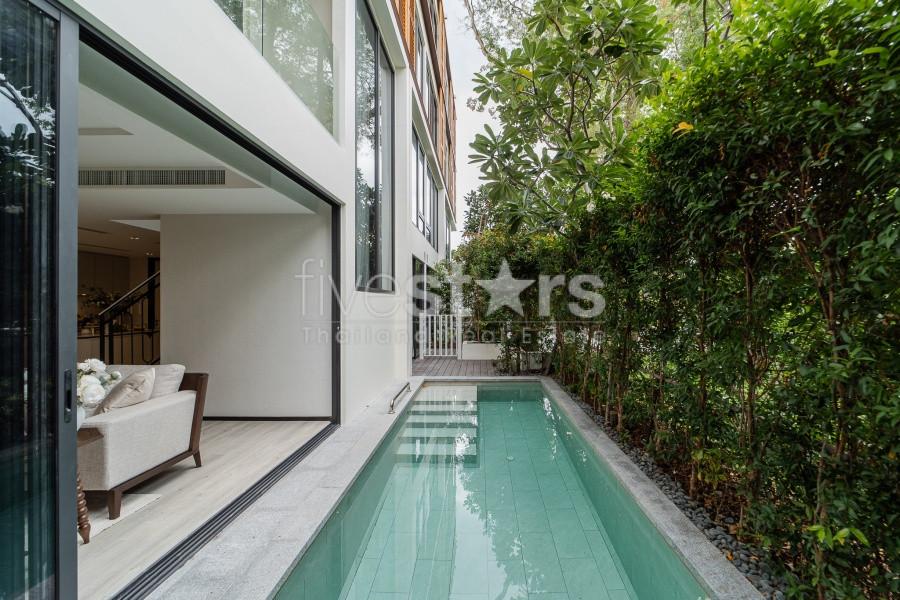 InterContinental Residences Hua Hin – Final 3-Bedroom Beachfront Duplex with Private Pool 3464165096