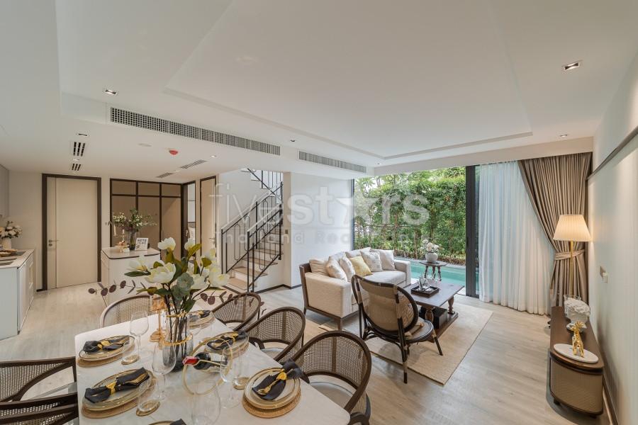 InterContinental Residences Hua Hin – Final 3-Bedroom Beachfront Duplex with Private Pool 3464165096