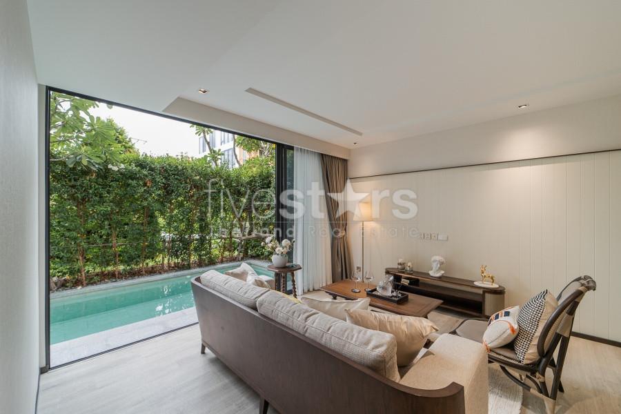 InterContinental Residences Hua Hin – Final 3-Bedroom Beachfront Duplex with Private Pool 3464165096