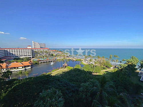 Sea View 2-Bedroom Condo for Sale at Dusit Thani Hua Hin – Freehold Foreign Quota 3352083139