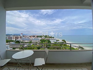 Baan Haad Hua Hin Condo – Stunning 9th-Floor Sea-View Residence 4232877162