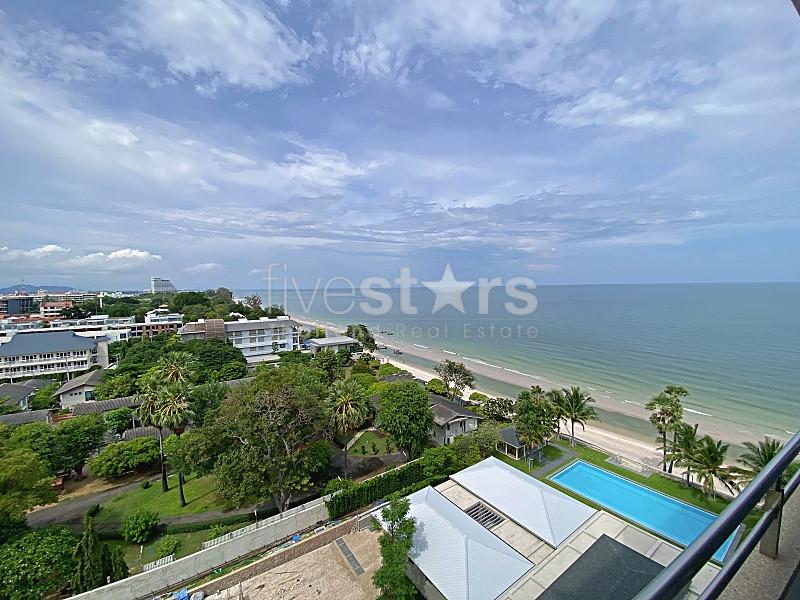 Baan Haad Hua Hin Condo – Stunning 9th-Floor Sea-View Residence 4232877162