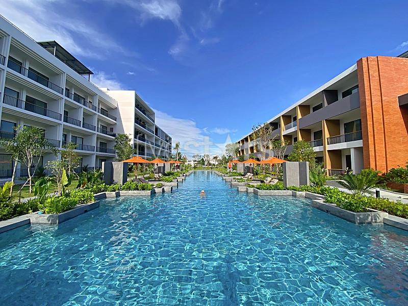 Sunshine Prestige Plus – Modern Condo with Full Resident Care Services | THB 7,650,000 2503823780