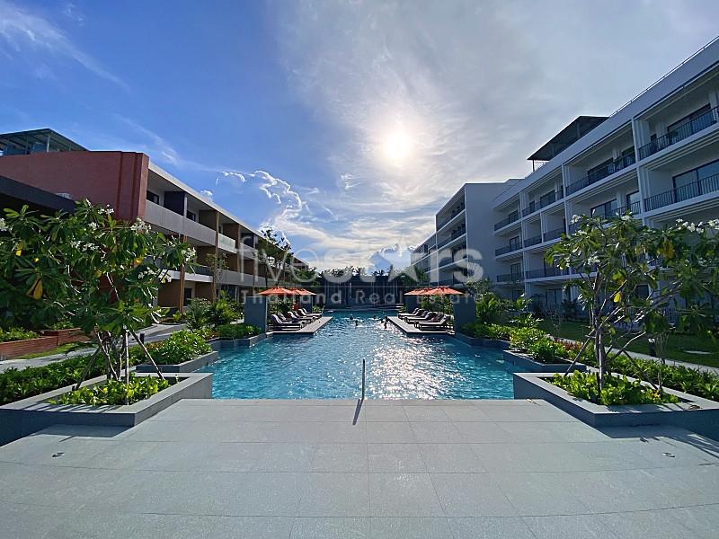 Sunshine Prestige Plus – Modern Condo with Full Resident Care Services | THB 7,650,000 2503823780