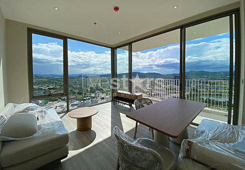 VEHHA Hua Hin – 29th Floor 2-Bedroom Sea-View Condo | THB 10.89 M 2615597462
