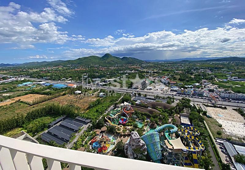 VEHHA Hua Hin – 29th Floor 2-Bedroom Sea-View Condo | THB 10.89 M 2615597462