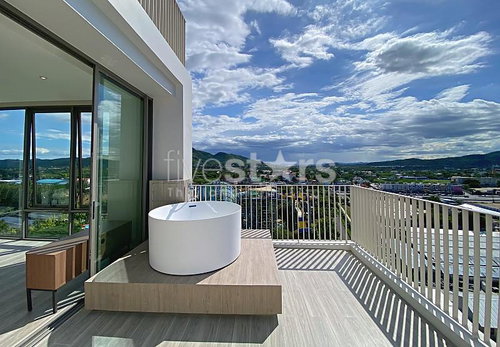 VEHHA Hua Hin – 11th Floor 2-Bedroom Condo with Ocean Views | THB 9.945 M 2910582773