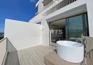 VEHHA Hua Hin – 11th Floor 2-Bedroom Condo with Ocean Views | THB 9.945 M 2910582773