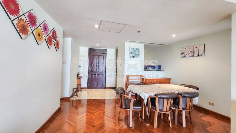 Spacious 2-Bedroom Condo for Sale in Baan Sansaran, Hua Hin – Prime Beachside Living 3708879738