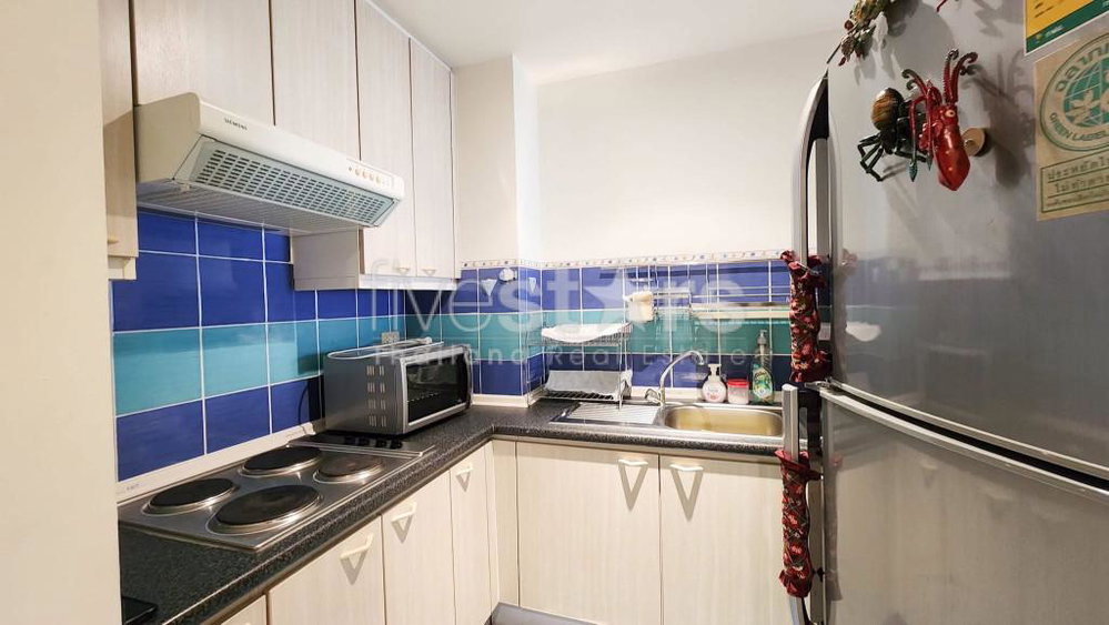 Spacious 2-Bedroom Condo for Sale in Baan Sansaran, Hua Hin – Prime Beachside Living 3708879738