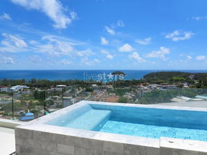 High end Seaview apartment for sale close to Kata beach 2378361051