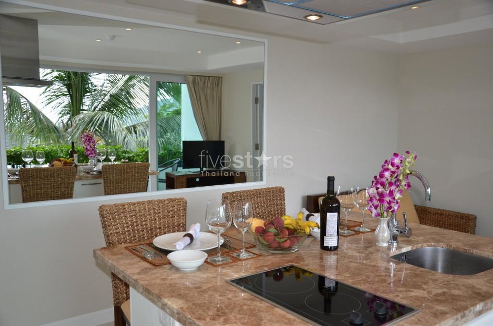 In a beautiful residence overlooking Kata Bay 103887733