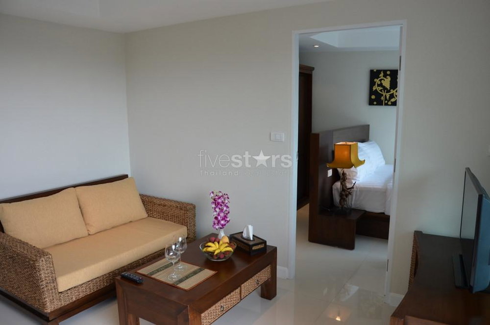 In a beautiful residence overlooking Kata Bay 103887733