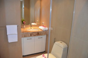 In a beautiful residence overlooking Kata Bay 103887733