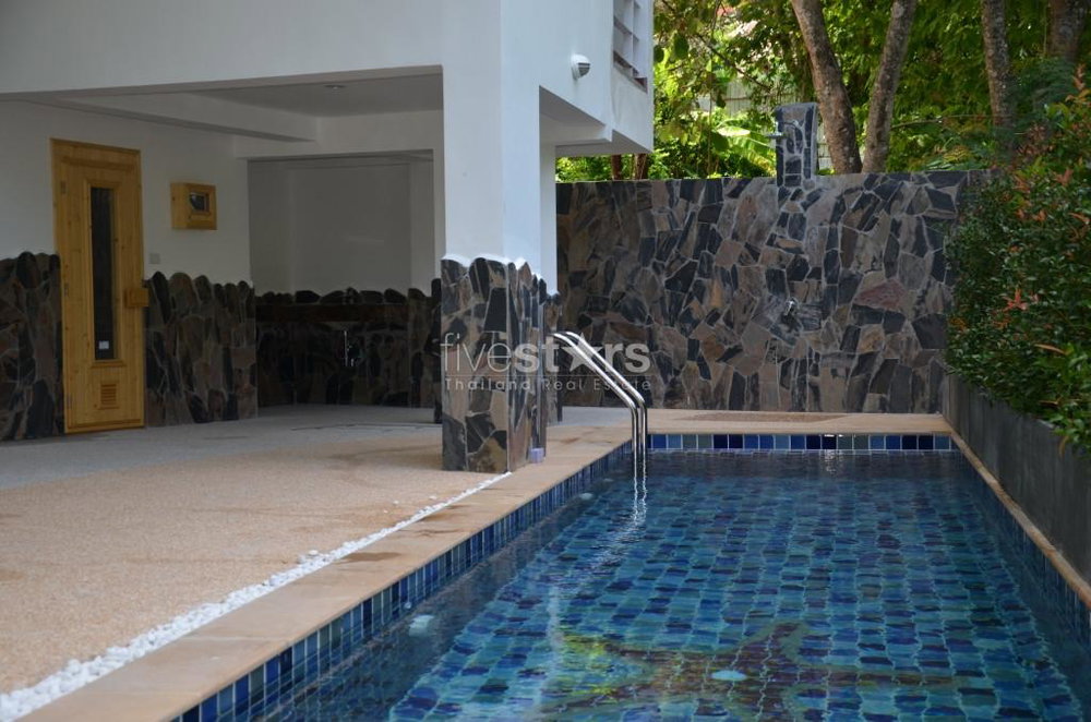 In a beautiful residence overlooking Kata Bay 103887733
