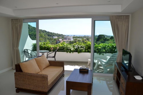 Nice 1-bedroom in beautiful residence overlooking Kata bay 1568052281