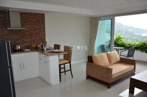 Nice 1-bedroom in beautiful residence overlooking Kata bay 1568052281