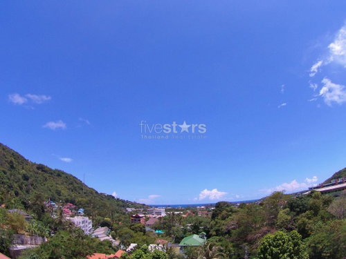 Beautiful 2-bedrooms overlooking Kata Bay 3011048725