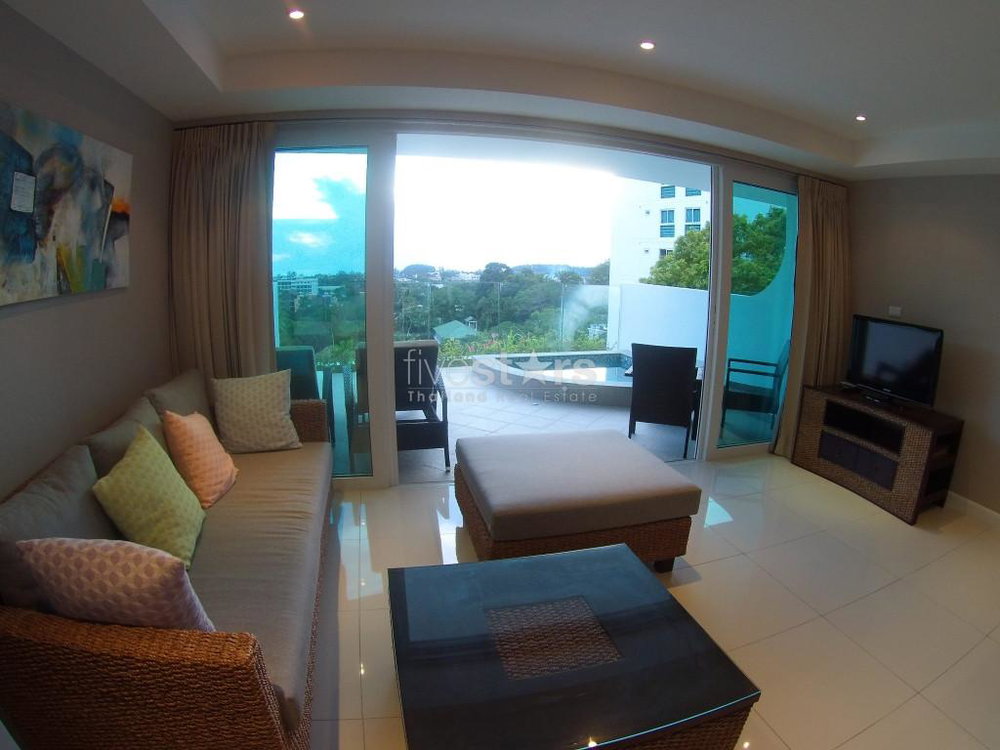 Beautiful 2-bedrooms overlooking Kata Bay 3011048725