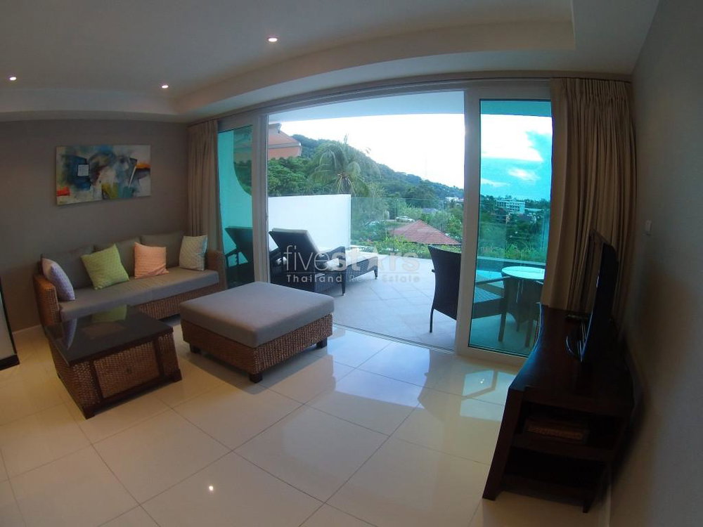Beautiful 2-bedrooms overlooking Kata Bay 3011048725
