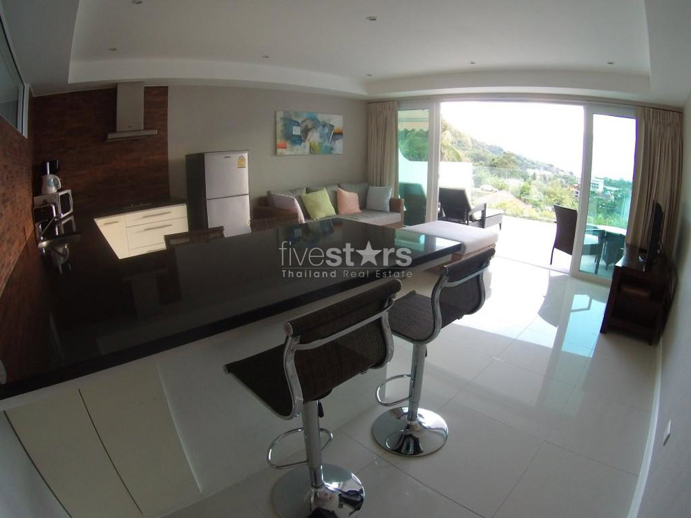 Beautiful 2-bedrooms overlooking Kata Bay 3011048725