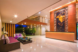 New condominium residence located 400 meters to Rawai Beach 1014200299