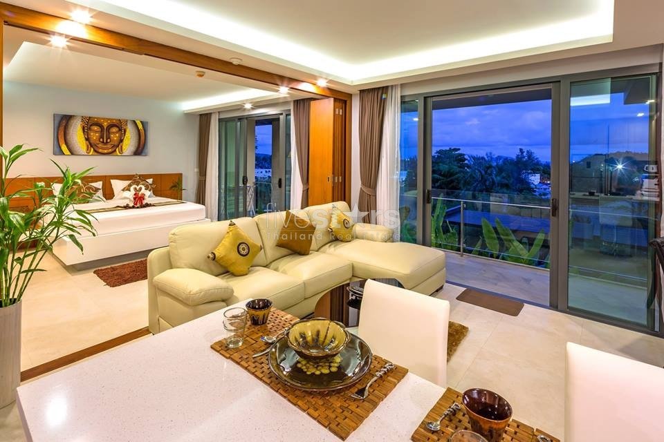 New condominium residence located 400 meters to Rawai Beach 1359539734