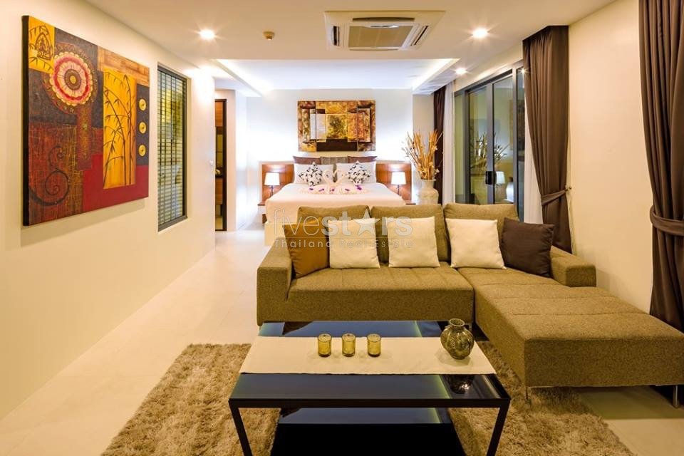 New condominium residence located 400 meters to Rawai Beach 1359539734