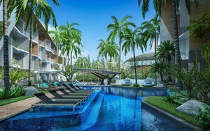 Beautiful residence located just 700 meters from Nai Harn Beach 1530823226