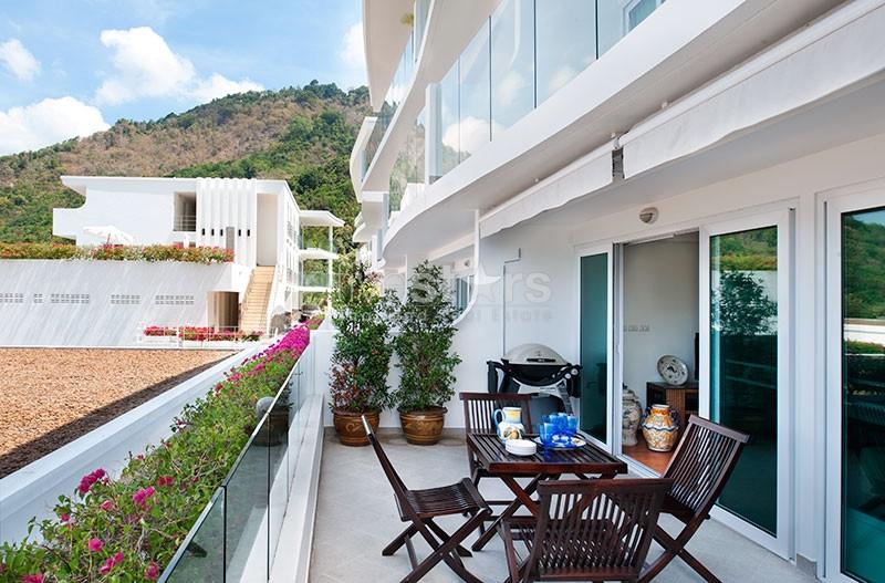 Sea view apartment close to Kata Beach 4123882351