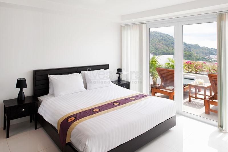 Sea view apartment close to Kata Beach 4123882351