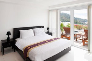 Sea view apartment close to Kata Beach 4123882351