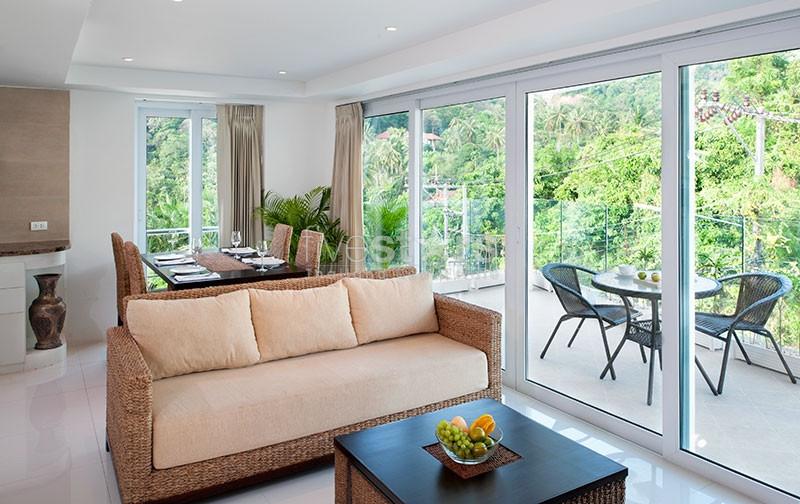 Sea view apartment close to Kata Beach 4123882351